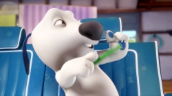 انیمیشن تام سخنگو فصل 1 قسمت 28 - Talking Tom